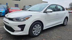 2021 Kia Rio LX