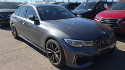 2020 BMW 3 Series M340i