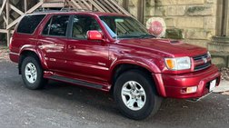 2002 Toyota 4Runner SR5