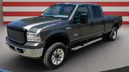 2006 Ford Super Duty F-350 Lariat