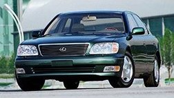 1998 Lexus LS 400 Base