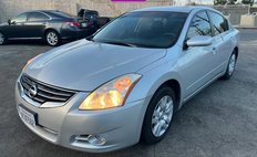 2011 Nissan Altima 2.5 S