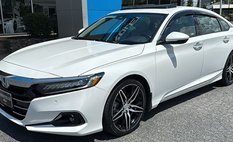 2022 Honda Accord Touring