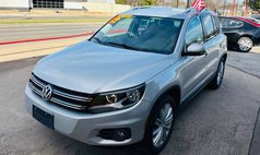 2012 Volkswagen Tiguan S