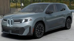 2027 BMW iX3 50 xDrive