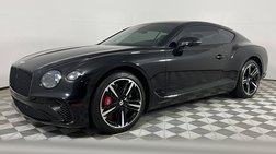 2022 Bentley Continental GT V8