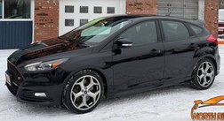 2017 Ford Focus ST