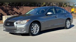 2014 Infiniti Q50 S 3.7