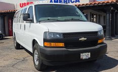 2025 Chevrolet Express LS 3500