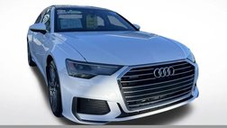 2019 Audi A6 quattro Premium 55 TFSI