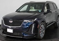 2022 Cadillac XT6 Sport