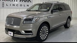 2018 Lincoln Navigator Reserve