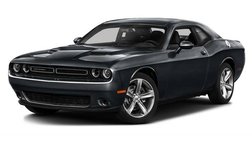 2017 Dodge Challenger SXT Plus