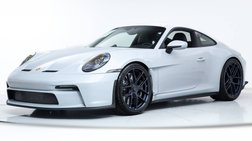 2024 Porsche 911 S/T
