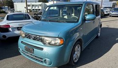 2009 Nissan Cube 1.8 SL