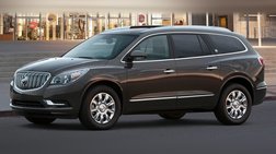 2017 Buick Enclave Leather