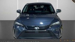 2021 Toyota Venza LE
