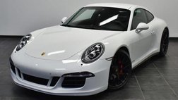 2015 Porsche 911 Carrera GTS