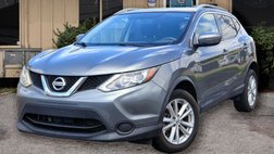 2017 Nissan Rogue Sport SV