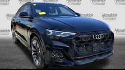 2025 Audi Q8 quattro Prestige 55 TFSI