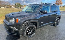 2016 Jeep Renegade Dawn of Justice
