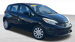 2015 Nissan Versa Note SV