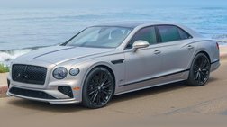 2025 Bentley Flying Spur Speed