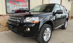 2015 Land Rover LR2 Base