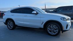2024 BMW X4 xDrive30i