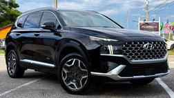 2023 Hyundai Santa Fe Hybrid Limited