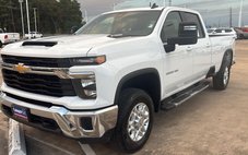 2024 Chevrolet Silverado 3500HD LT