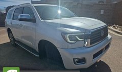 2022 Toyota Sequoia Limited