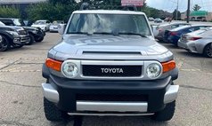 2009 Toyota FJ Cruiser Base