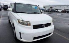 2008 Scion xB Base