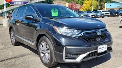 2020 Honda CR-V Hybrid Touring