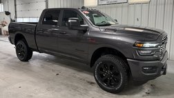 2026 Ram Ram Pickup 2500 Big Horn