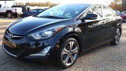 2014 Hyundai Elantra Sport
