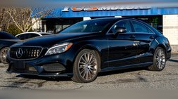 2016 Mercedes-Benz CLS-Class CLS 400 4MATIC