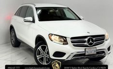2019 Mercedes-Benz GLC-Class GLC 300