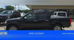 2010 Nissan Frontier LE