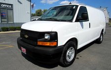 2017 Chevrolet Express 2500