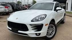 2017 Porsche Macan Base