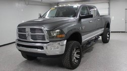 2012 Ram Ram Pickup 2500 Laramie