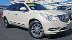 2013 Buick Enclave Leather