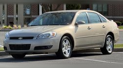 2008 Chevrolet Impala LT