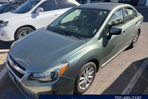 2014 Subaru Impreza 2.0i Premium