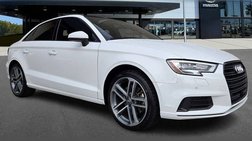 2020 Audi A3 Premium 40 TFSI