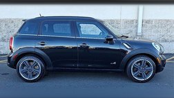 2013 MINI Countryman Cooper S ALL4