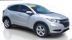 2016 Honda HR-V EX