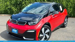 2018 BMW i3 s
